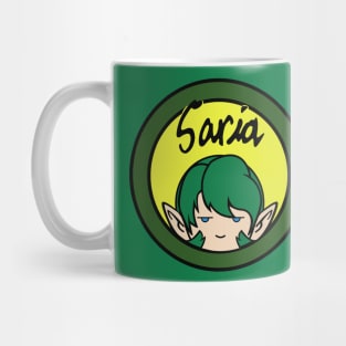 Saria Mug